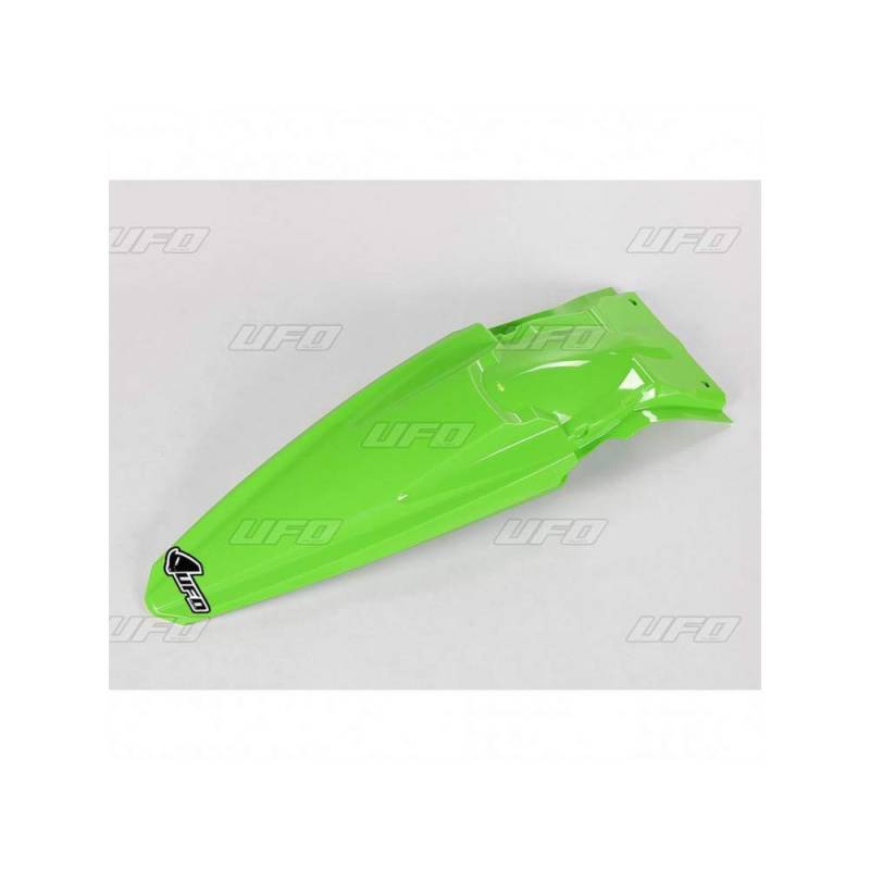 UFO PLAST HINTERER KOTFLÜGEL GRÜN Kawasaki KXF 450 2016-2018 von UFO PLAST