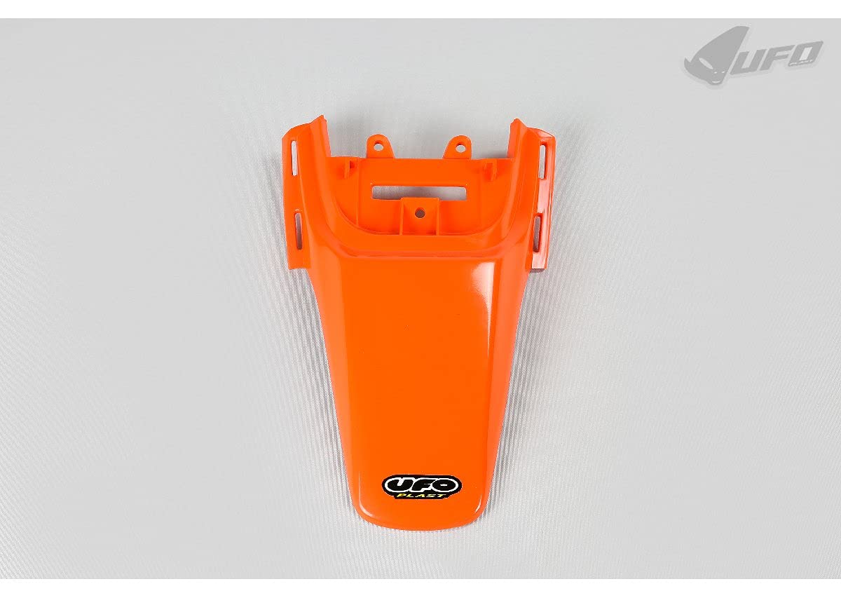 UFO PLAST HINTERER KOTFLÜGEL ORANGE Honda CRF 50 2004-2024 von UFO PLAST