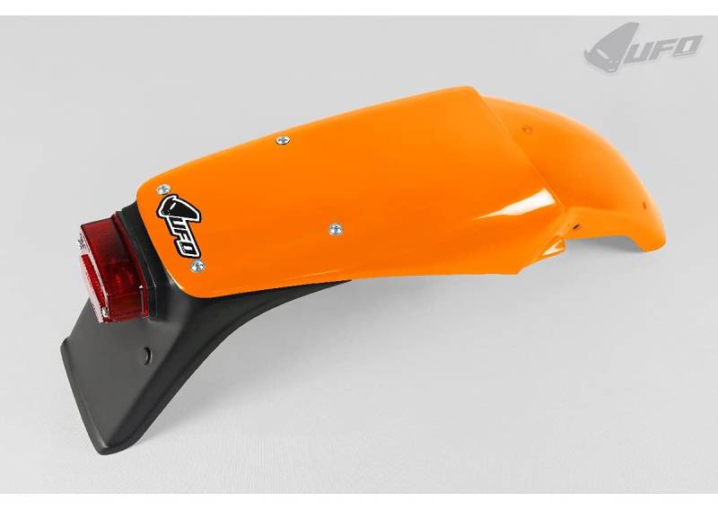 UFO PLAST HINTERER KOTFLÜGEL ORANGE Ktm EXC 360 1993-1997 von UFO PLAST