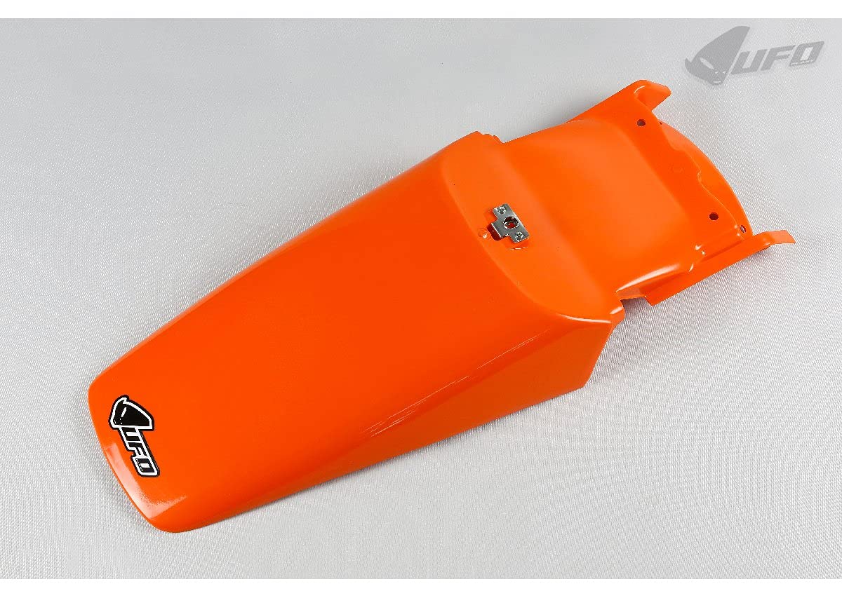 UFO PLAST HINTERER KOTFLÜGEL ORANGE Ktm EXC 400 1993-1997 von UFO PLAST