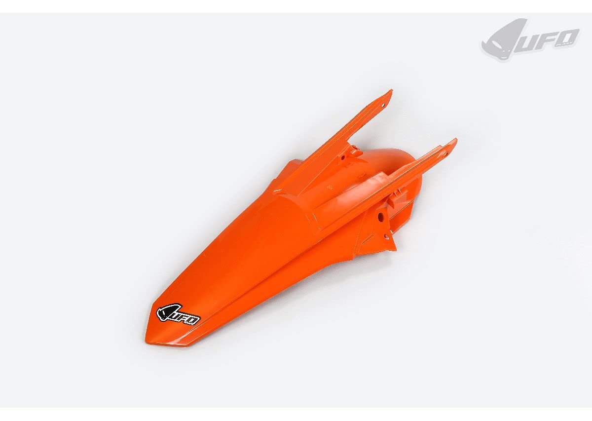 UFO PLAST HINTERER KOTFLÜGEL ORANGE Ktm EXC-F 250 2017-2019 von UFO PLAST