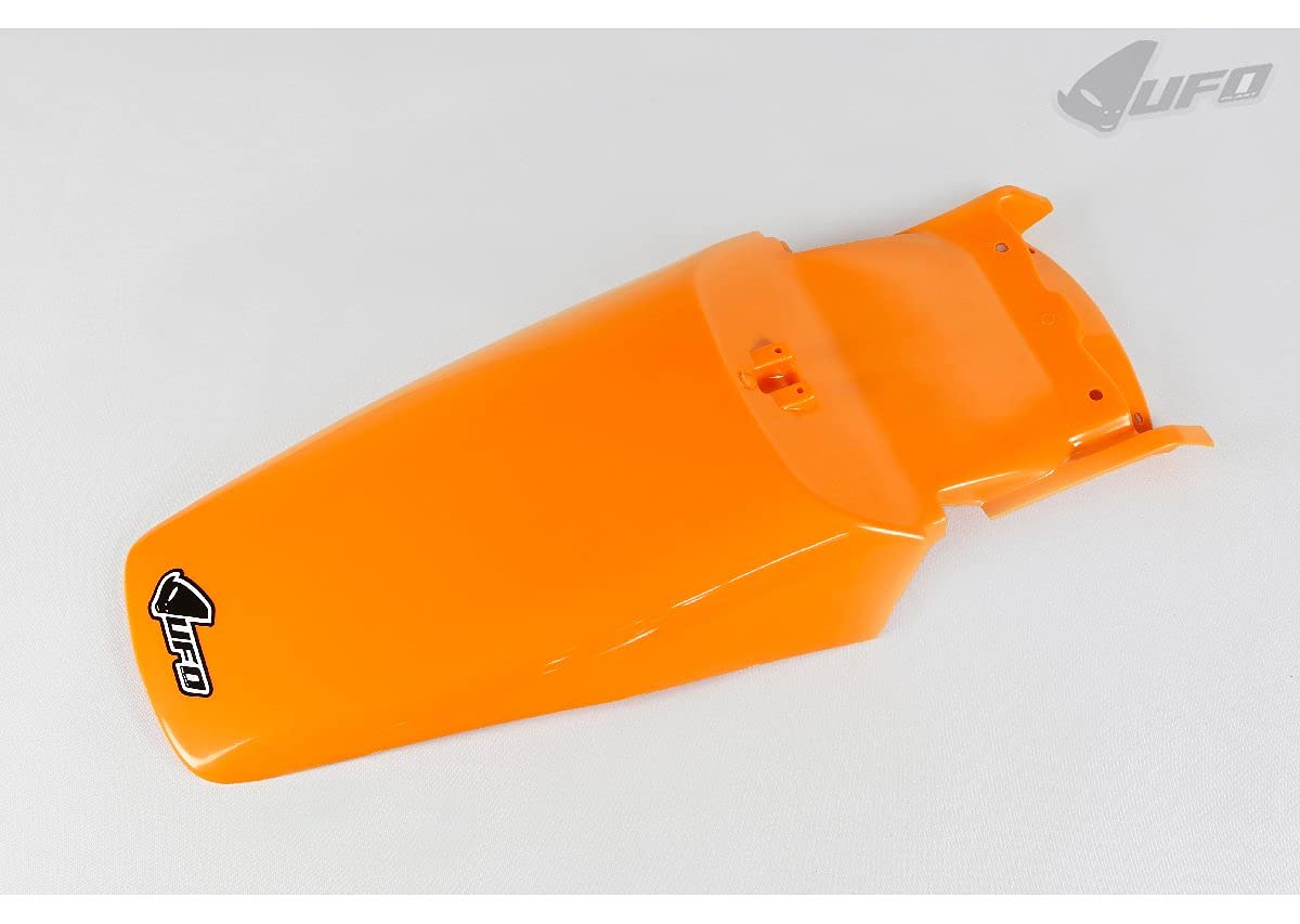 UFO PLAST HINTERER KOTFLÜGEL ORANGE Ktm SX 400 1993-1997 von UFO PLAST