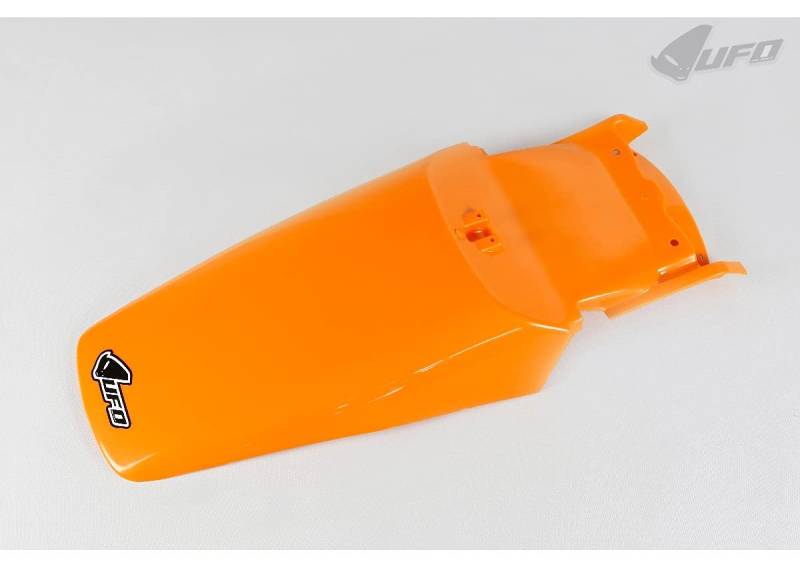 UFO PLAST HINTERER KOTFLÜGEL ORANGE Ktm SX 400 1993-1997 von UFO PLAST