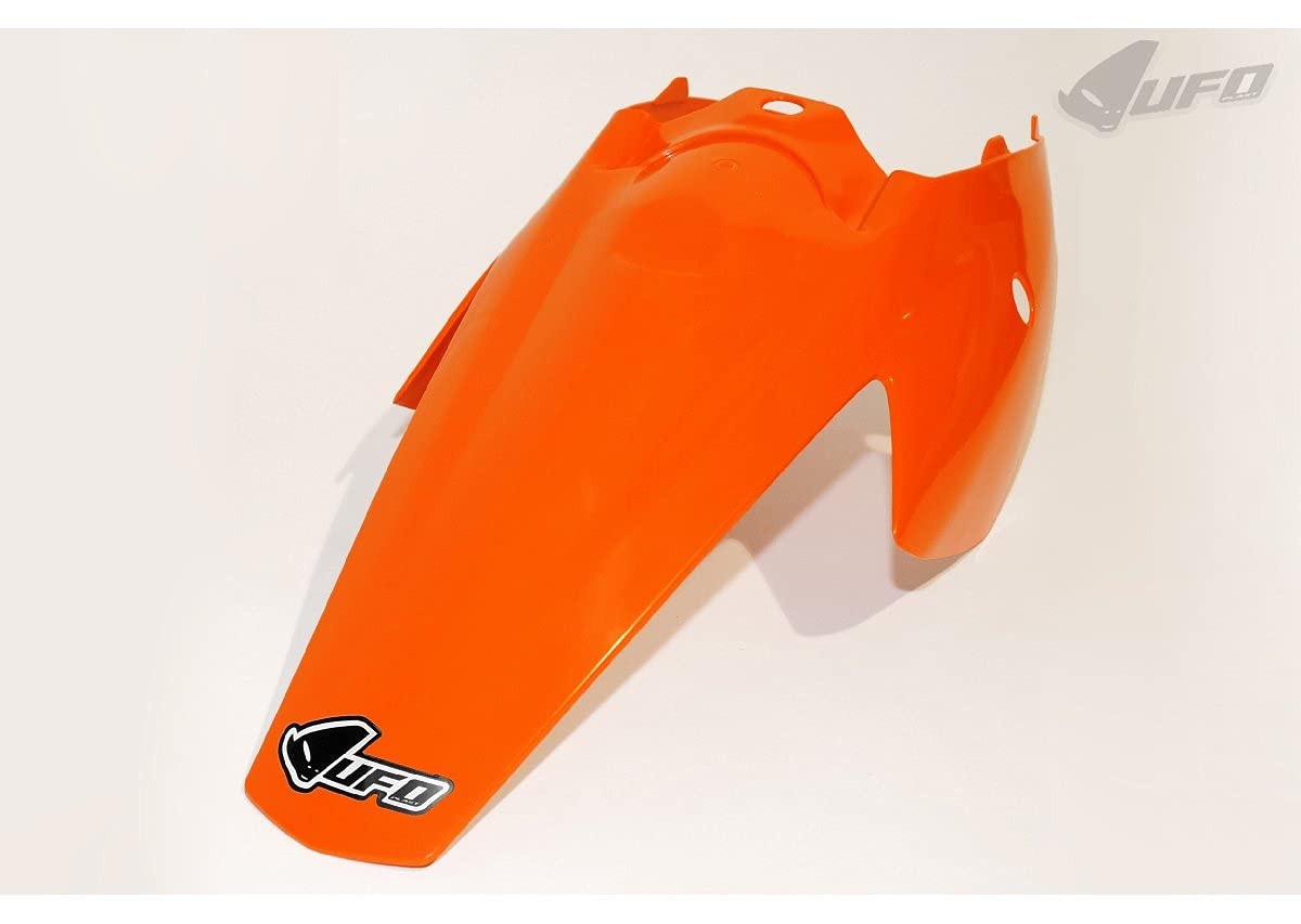 UFO PLAST HINTERER KOTFLÜGEL ORANGE Ktm SX 85 2004-2012 von UFO PLAST