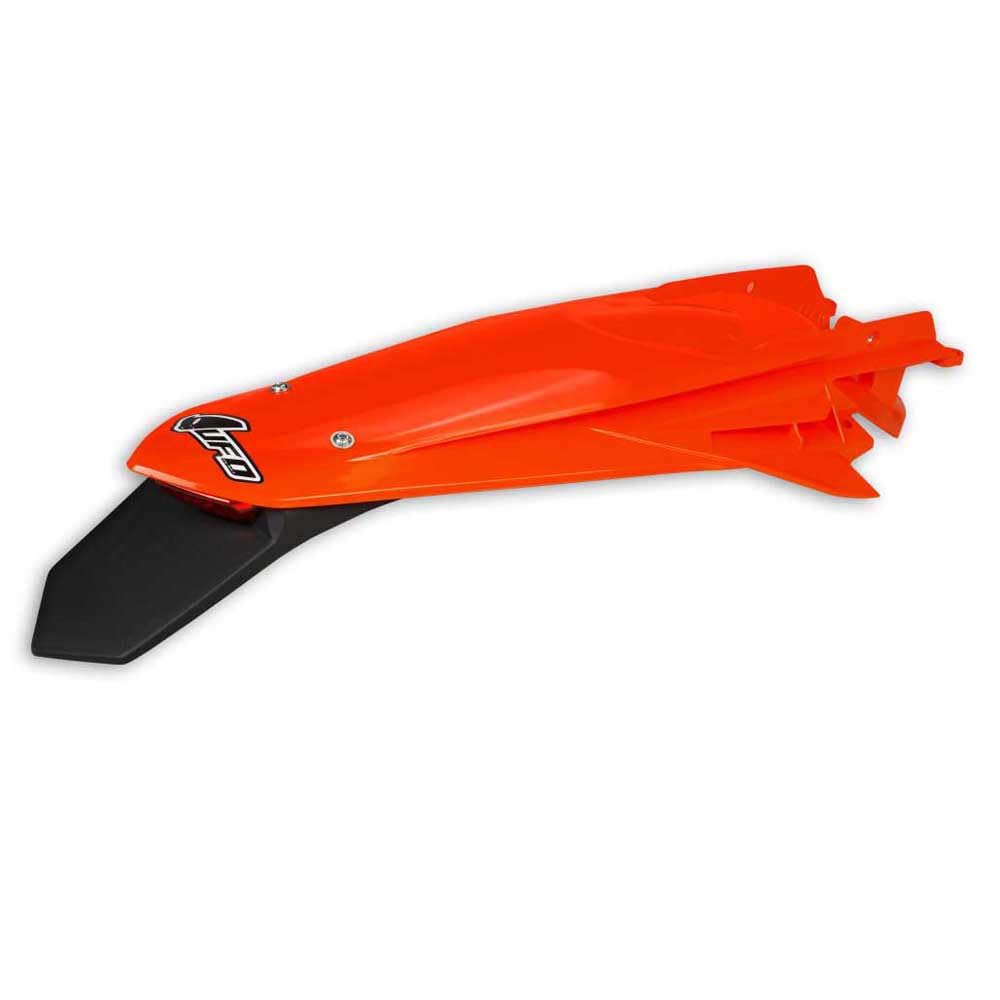 UFO PLAST HINTERER KOTFLÜGEL ORANGE fluoro Ktm EXC 250 2020-2023 von UFO PLAST