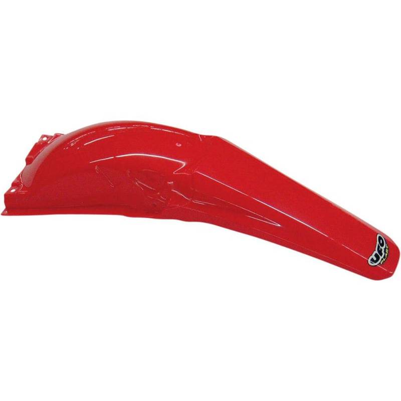 UFO PLAST HINTERER KOTFLÜGEL ROT Honda CRF 250R 2004-2005 von UFO PLAST