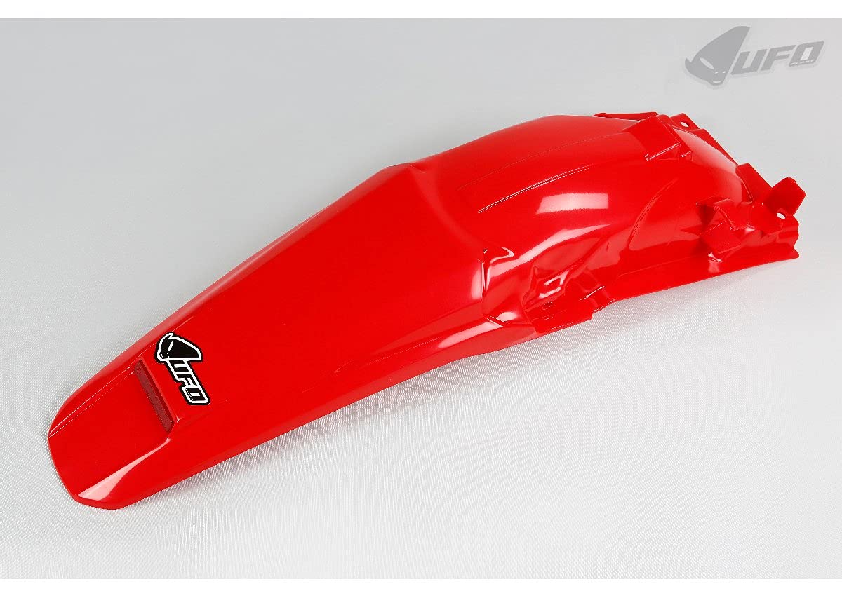 UFO PLAST HINTERER KOTFLÜGEL ROT Honda CRF 250X 2004-2017 von UFO PLAST