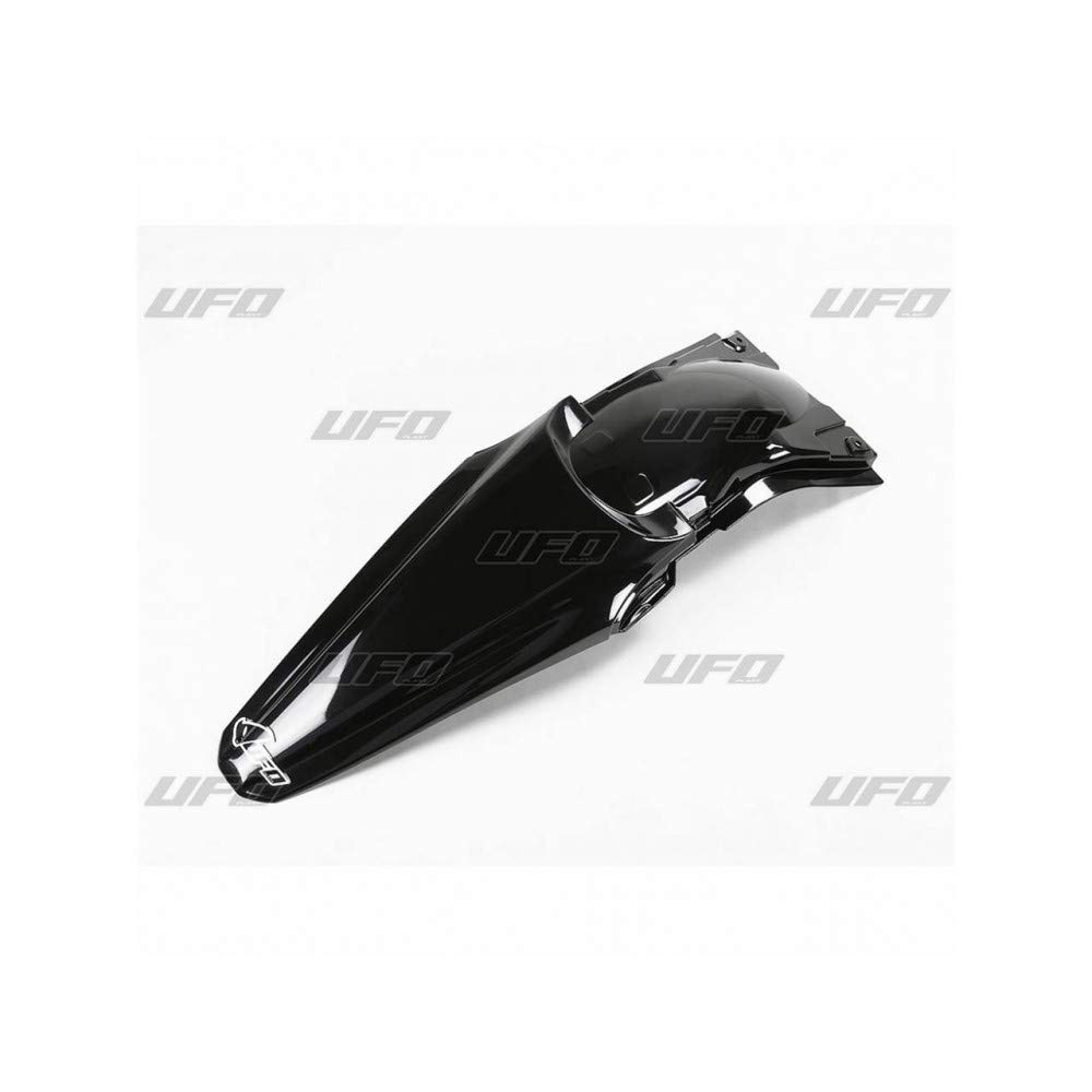 UFO PLAST HINTERER KOTFLÜGEL SCHWARZ Kawasaki KXF 450 2012-2015 von UFO PLAST