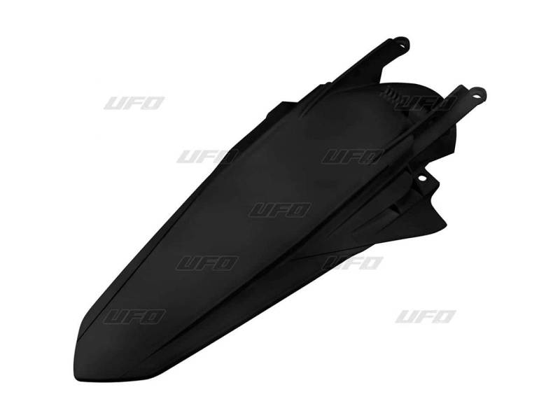 UFO PLAST HINTERER KOTFLÜGEL SCHWARZ Ktm SX-F 350 2019-2022 von UFO PLAST