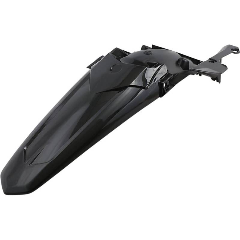 UFO PLAST HINTERER KOTFLÜGEL SCHWARZ Yamaha YZF 250 2019-2023 von UFO PLAST