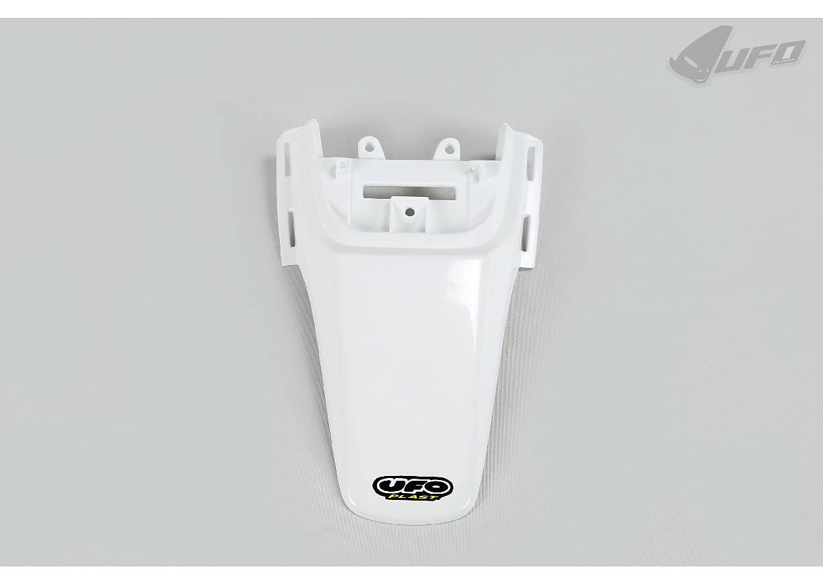 UFO PLAST HINTERER KOTFLÜGEL WEISS Honda CRF 50 2004-2024 von UFO PLAST