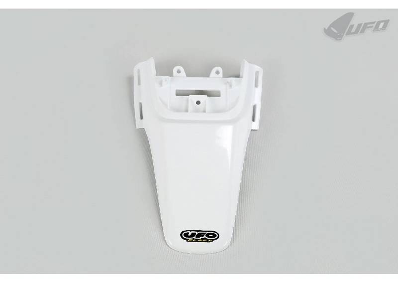 UFO PLAST HINTERER KOTFLÜGEL WEISS Honda CRF 50 2004-2024 von UFO PLAST