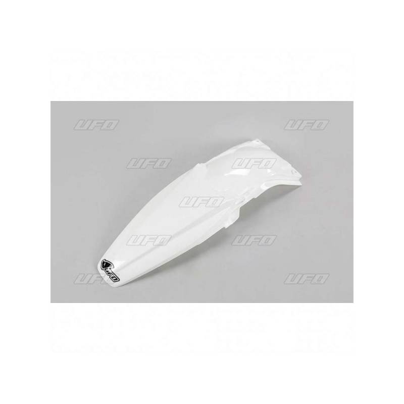 UFO PLAST HINTERER KOTFLÜGEL WEISS Kawasaki KXF 250 2009-2012, Weiß von UFO PLAST