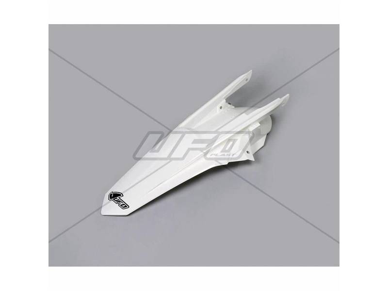 UFO PLAST HINTERER KOTFLÜGEL WEISS Ktm SX 250 2017-2018 von UFO PLAST