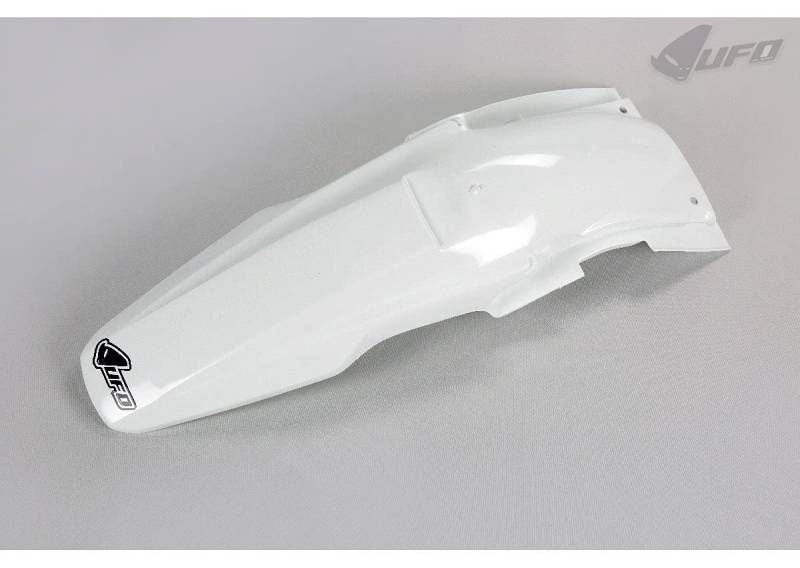 UFO PLAST HINTERER KOTFLÜGEL WEISS Suzuki RMZ 250 2007-2009 von UFO PLAST