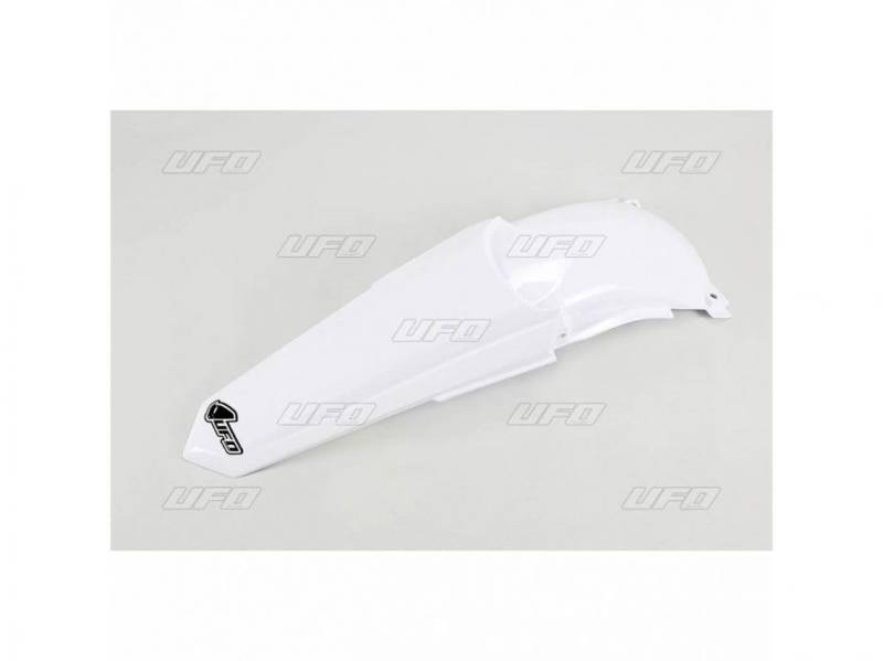 UFO PLAST HINTERER KOTFLÜGEL WEISS Yamaha YZ 250 2002-2014 von UFO PLAST