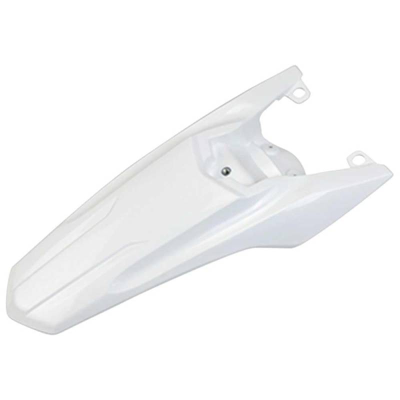 UFO PLAST HINTERER KOTFLÜGEL WEISS Yamaha YZ 65 2019-2024 von UFO PLAST