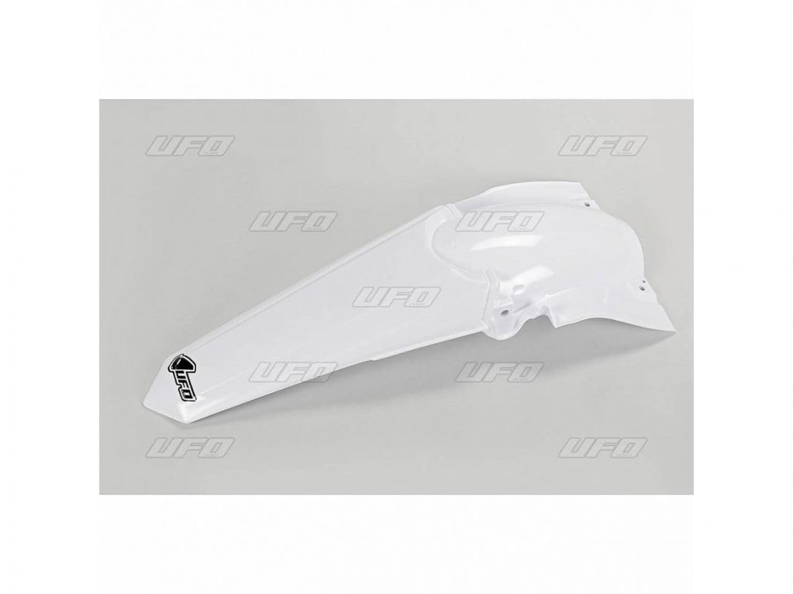 UFO PLAST HINTERER KOTFLÜGEL WEISS Yamaha YZF 250 2010-2013 von UFO PLAST