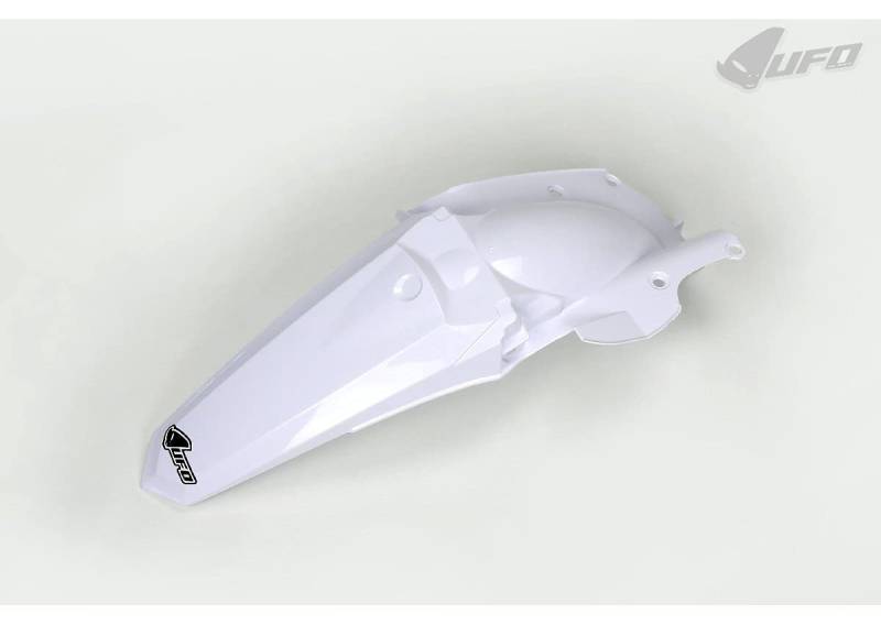 UFO PLAST HINTERER KOTFLÜGEL WEISS Yamaha YZF 450 2014-2017 von UFO PLAST