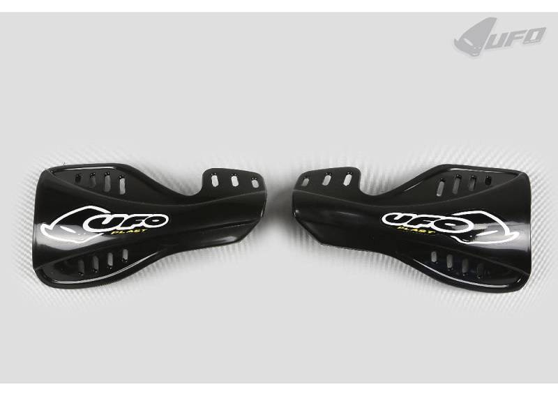 UFO PLAST Handschutz Schwarz KTM EXC 250 2005-2006 von UFO PLAST