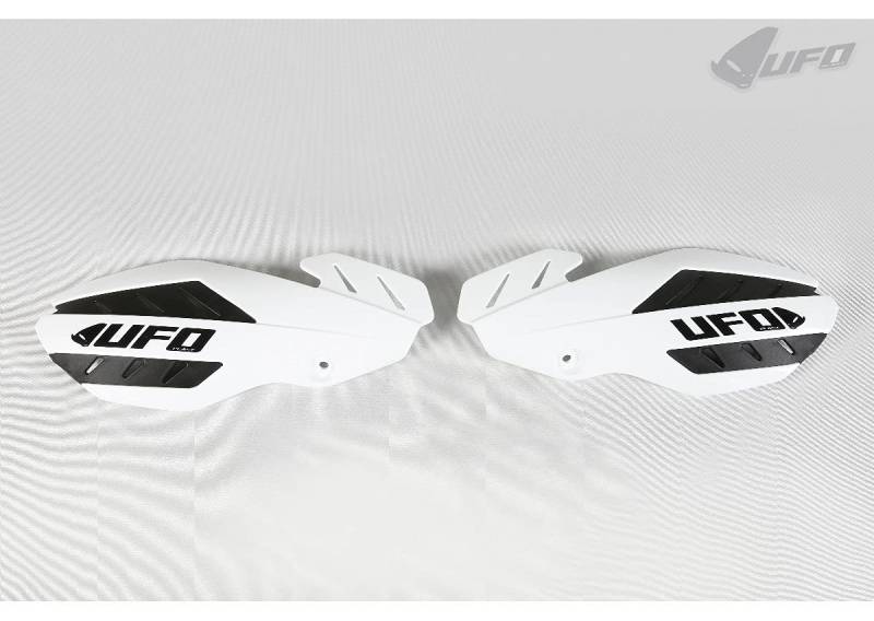 UFO PLAST Handschützer Weiss Husqvarna TC 250 2014-2016 von UFO PLAST SRL