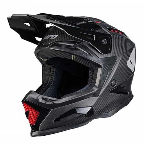 UFO PLAST Helm Echus Carbon Carbon L von UFO PLAST