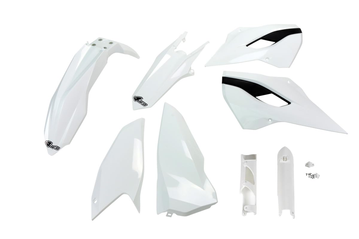 UFO PLAST full KIT WEISS Husqvarna TX 300 2014-2014 von UFO PLAST SRL