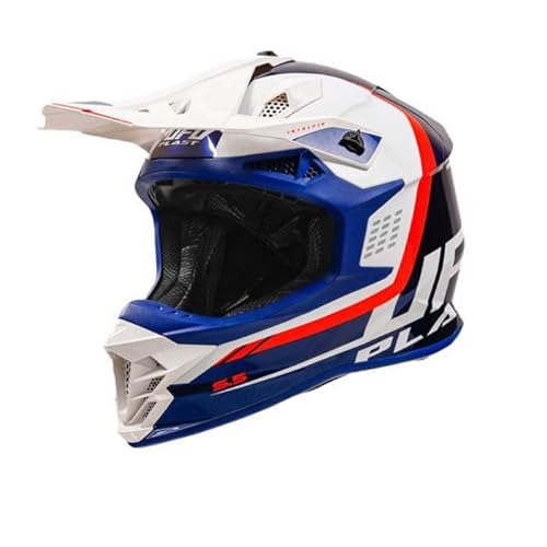 UFO PLAST Intrepid Helm BLAU/Weiss M von UFO PLAST