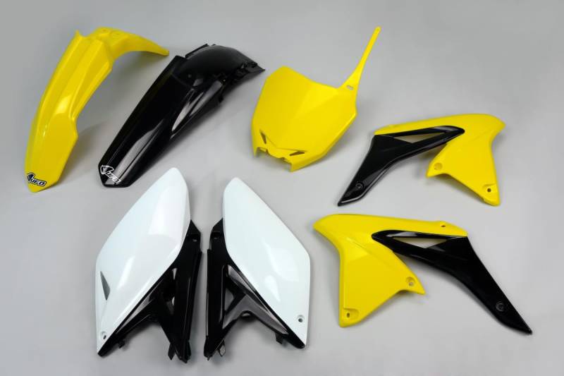 UFO PLAST KIT 999 13 Suzuki RMZ 250 2010-2018 von UFO PLAST SRL