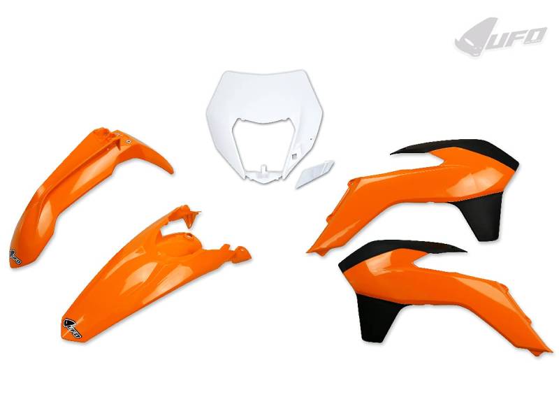 UFO PLAST Kit 999 14 Ktm EXC-F 350 2014-2016 von UFO PLAST