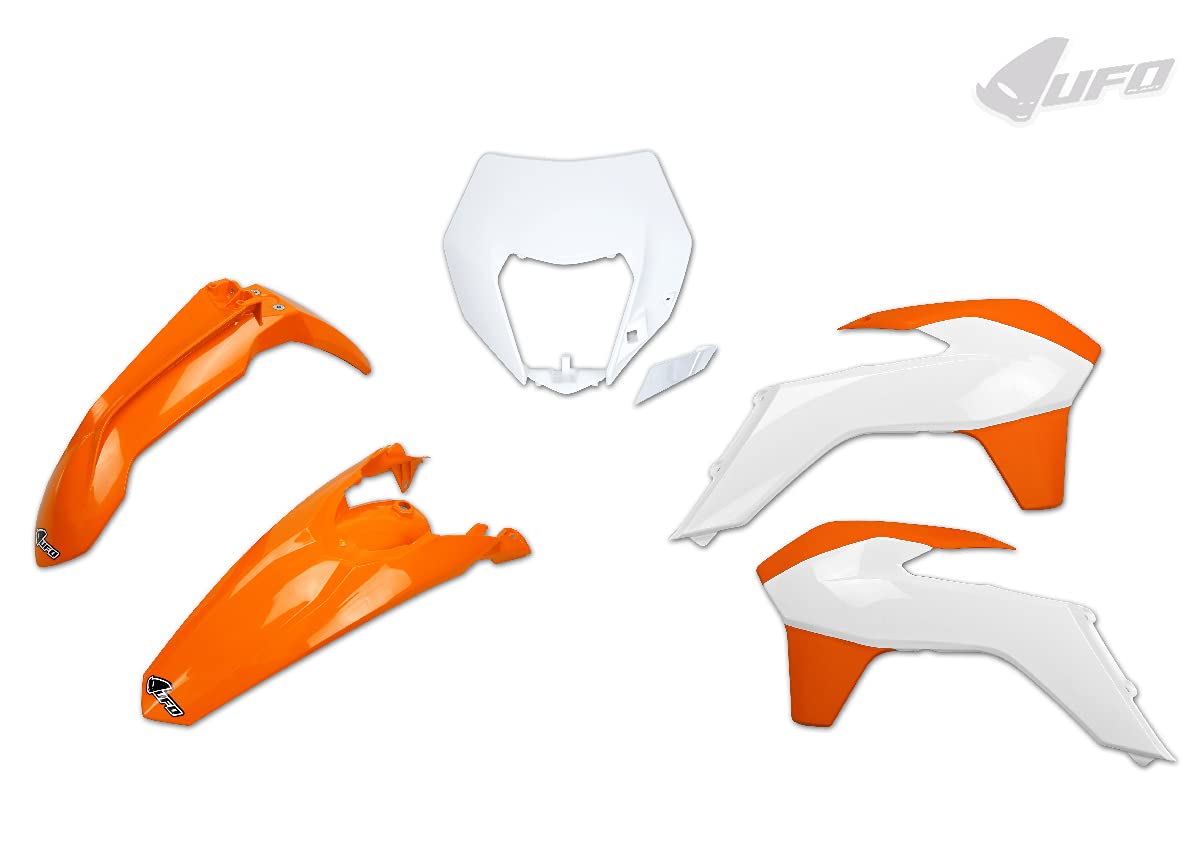 UFO PLAST Kit 999 15 Ktm EXC 200 2014-2016 von UFO PLAST