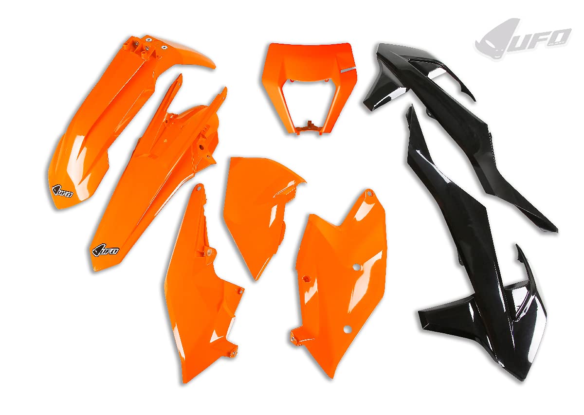 UFO PLAST KIT 999 17 & 19 Ktm EXC 125 2017-2019 von UFO PLAST SRL