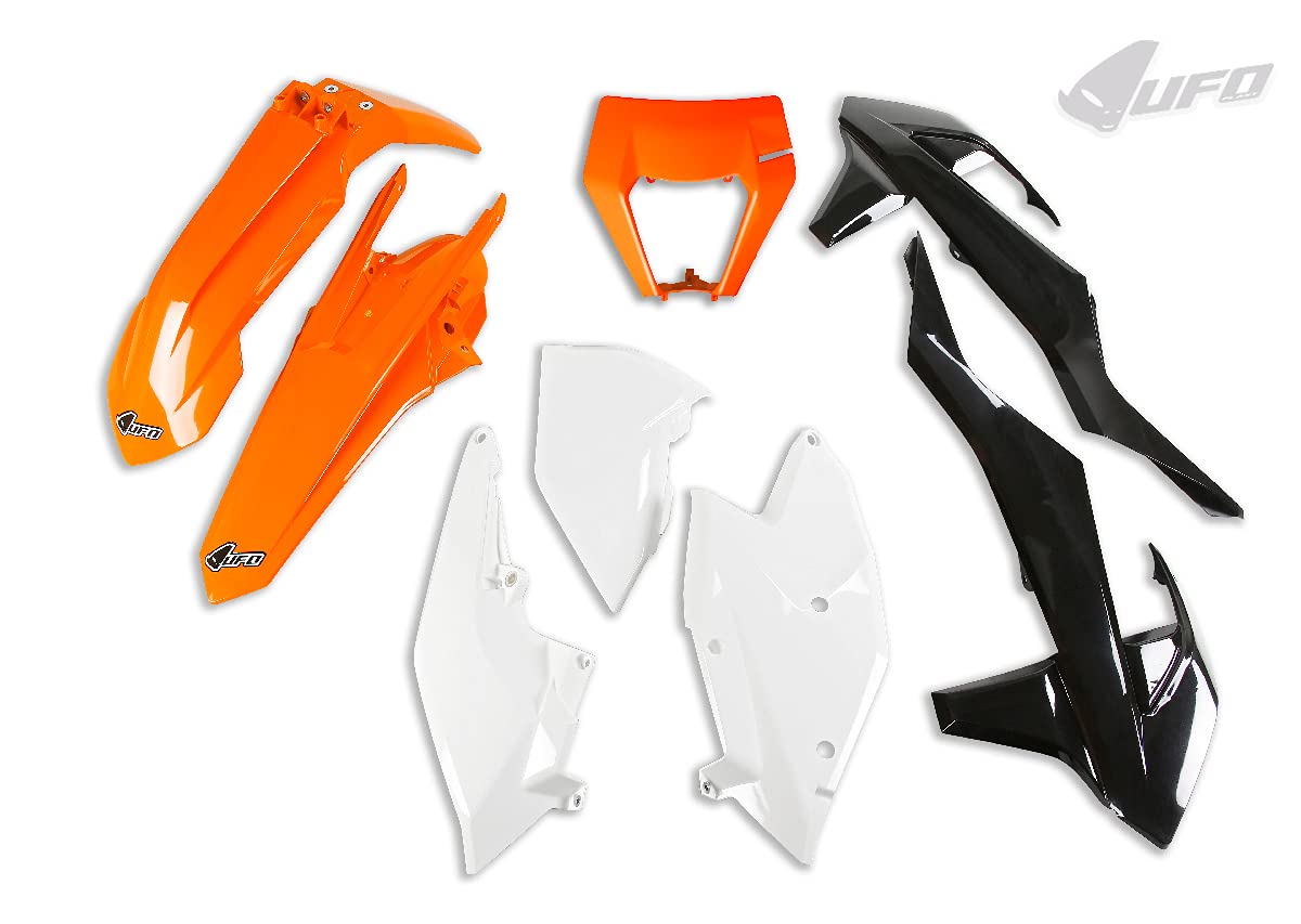 UFO PLAST KIT 999 18 Ktm EXC-F 450 2017-2019 von UFO PLAST SRL