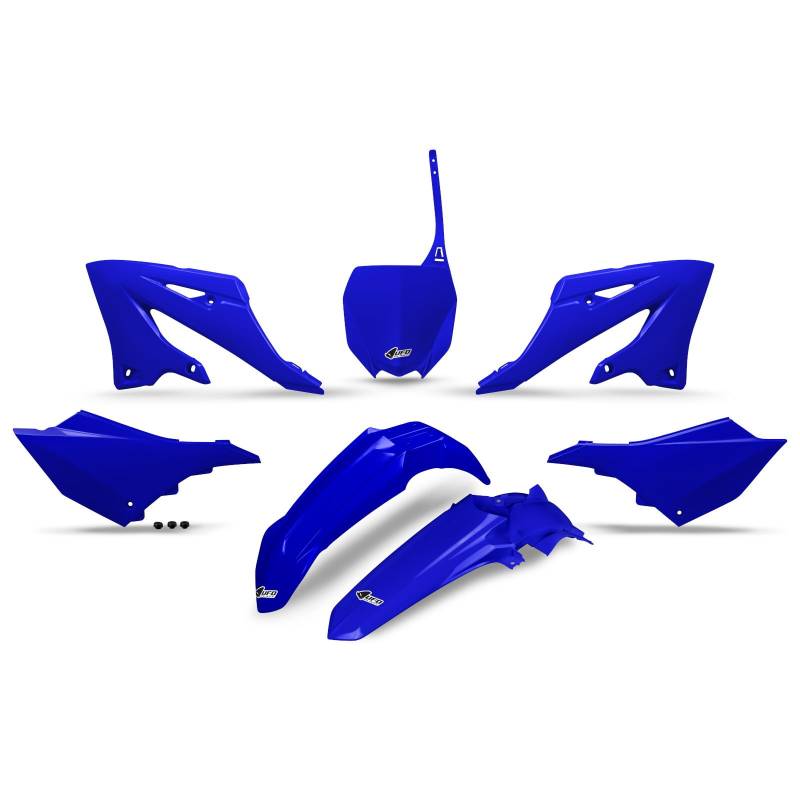 UFO PLAST KIT 999 Yamaha YZ 125 2022-2024 von UFO PLAST SRL