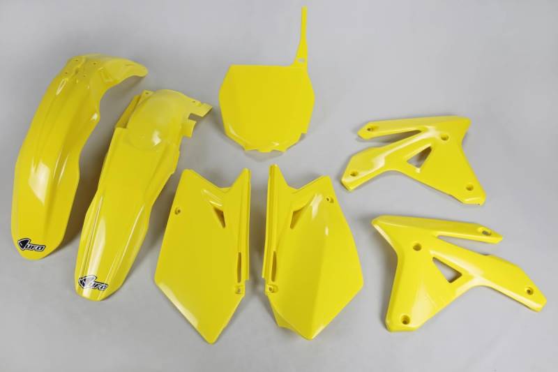 UFO PLAST KIT GELB Suzuki RMZ 450 2007-2007 von UFO PLAST SRL