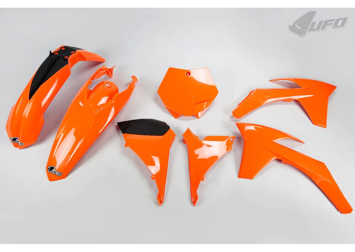 UFO PLAST Kit Orange KTM SX-F 450 2012-2012 von UFO PLAST