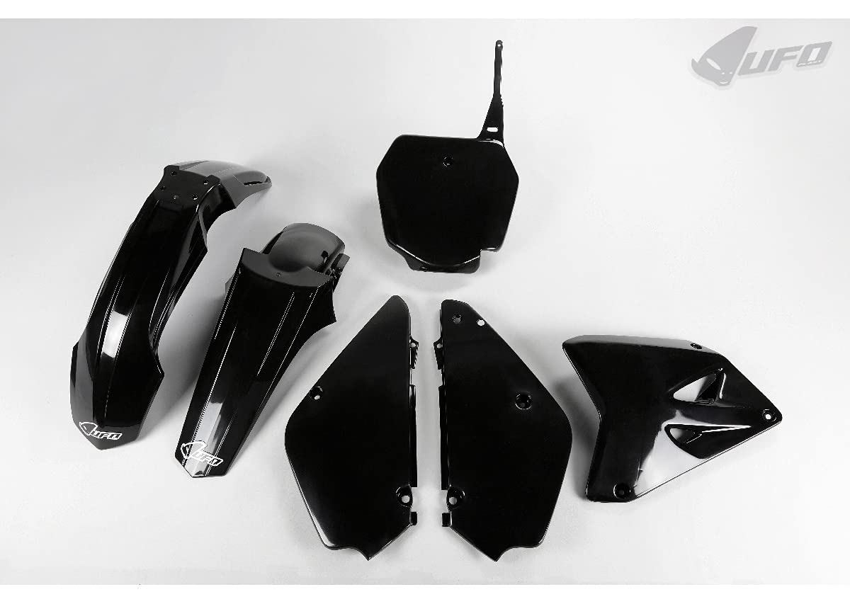 UFO PLAST Kit schwarz Suzuki RM 85 2000-2024 von UFO PLAST