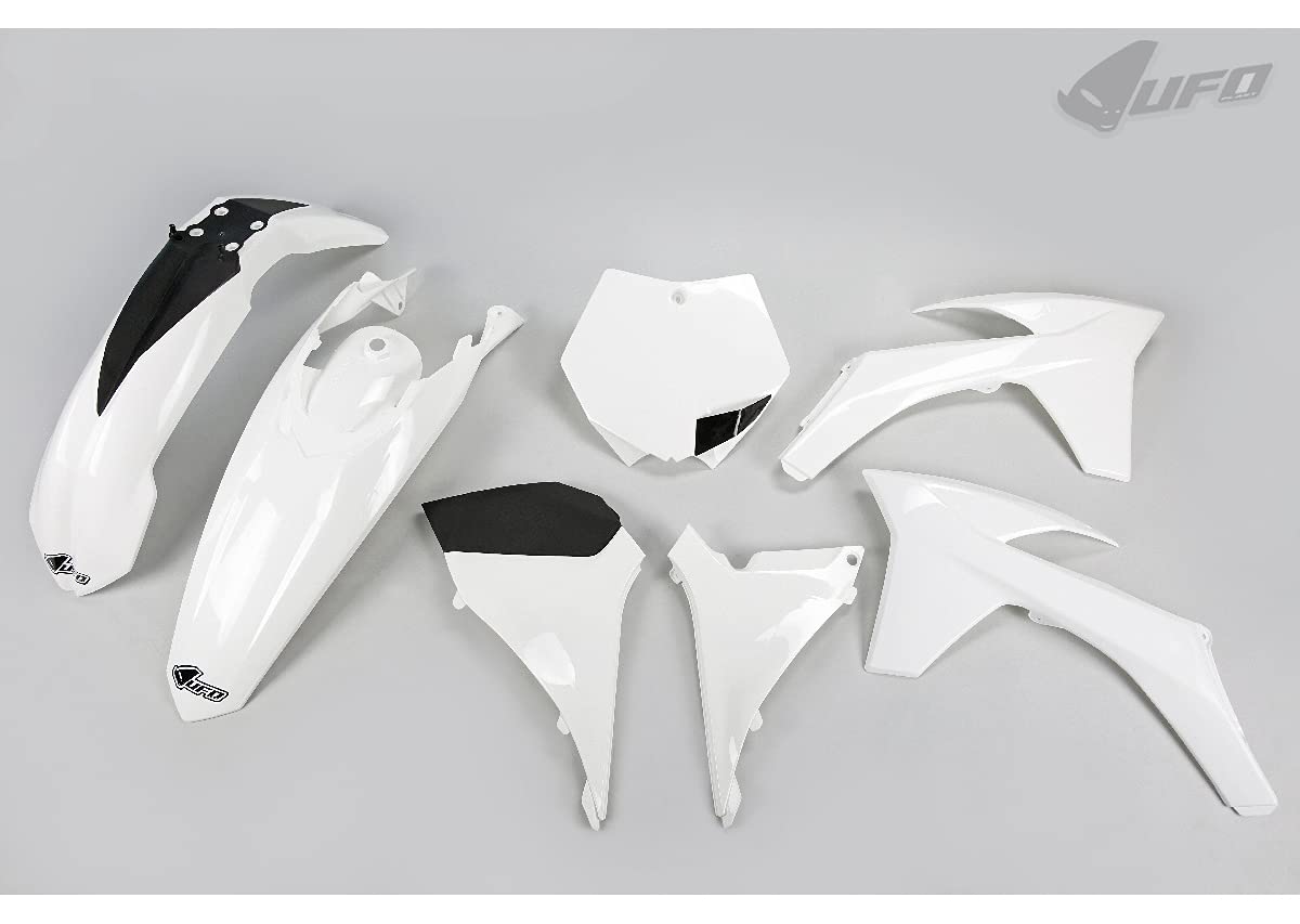 UFO PLAST KIT WEISS Ktm SX-F 450 2011-2011 von UFO PLAST SRL