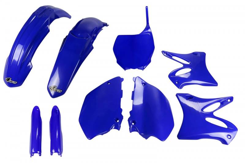 UFO PLAST full KIT BLAU Yamaha YZ 125 2008-2014 von UFO PLAST SRL