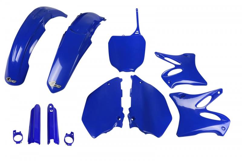 UFO PLAST full KIT BLAU Yamaha YZ 250 2002-2004 von UFO PLAST SRL