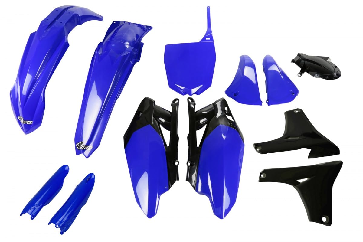 UFO PLAST Komplett Kit blau Yamaha YZF 450 2011-2013 von UFO PLAST