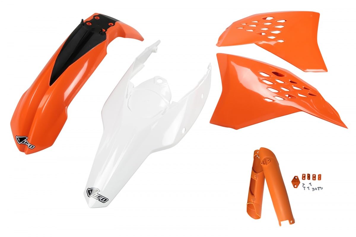 UFO PLAST full KIT 999 11 Ktm EXC-F 450 2009-2011 von UFO PLAST SRL