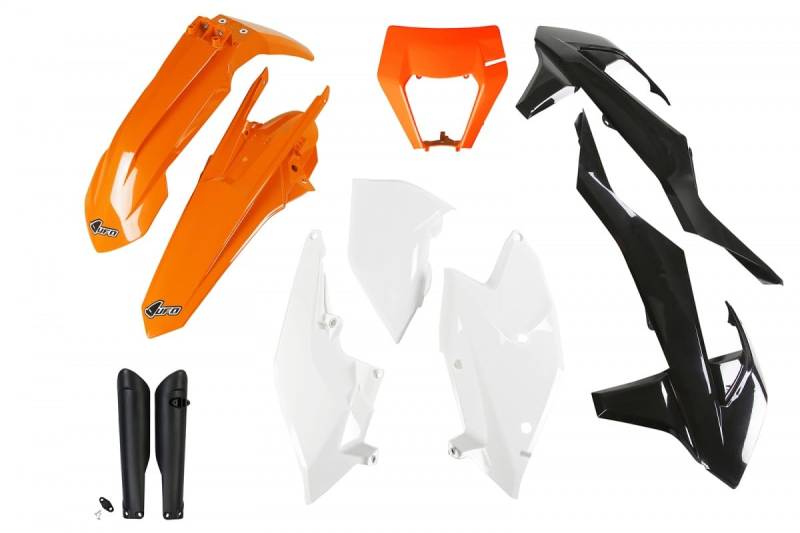 UFO PLAST full KIT 999 18 Ktm EXC 300 2017-2019 von UFO PLAST SRL