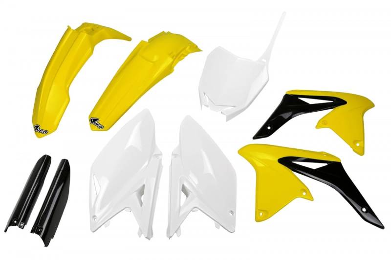 UFO PLAST full KIT 999 18 Suzuki RMZ 250 2010-2018 von UFO PLAST SRL