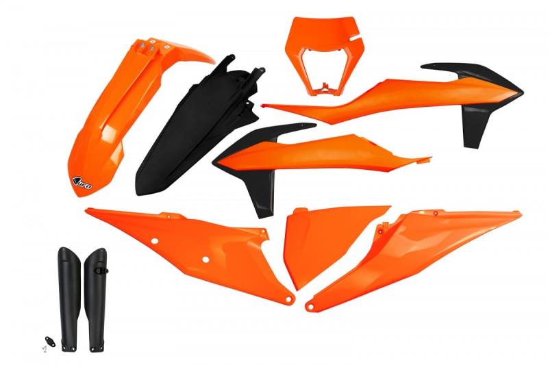 UFO PLAST full KIT 999 20 Ktm EXC-F 500 2020-2023 von UFO PLAST SRL