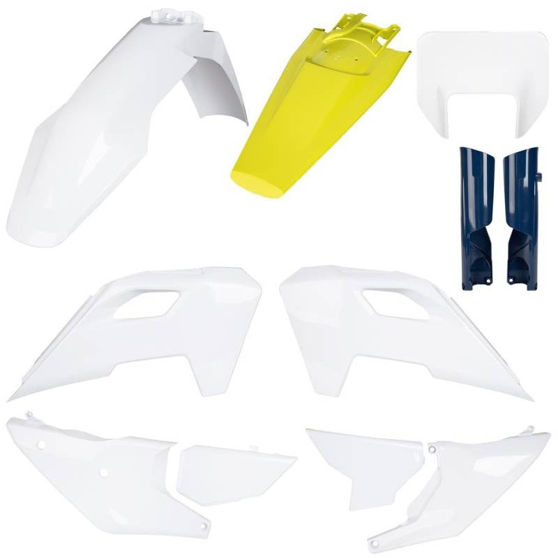 UFO PLAST full KIT 999 Husqvarna FE 350 2024-2024 von UFO PLAST SRL