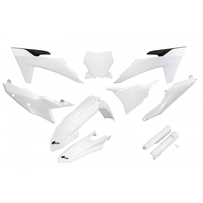 UFO PLAST full KIT WEISS 20-24 Ktm SX 300 2023-2024 von UFO PLAST SRL