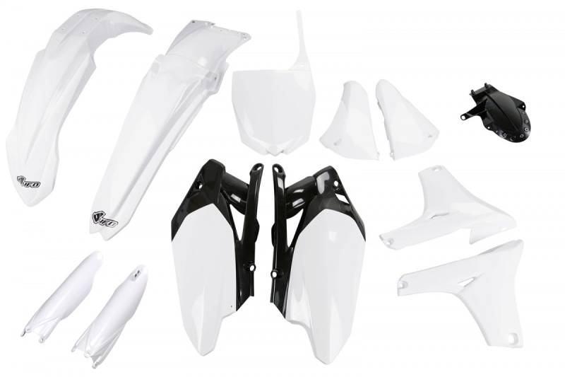 UFO PLAST full KIT WEISS Yamaha YZF 450 2010-2010 von UFO PLAST SRL