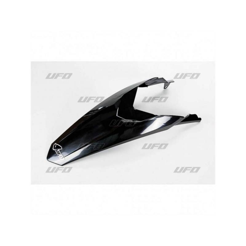 UFO PLAST Kotflügel hinten schwarz Ktm SX 85 2013-2017 von UFO PLAST