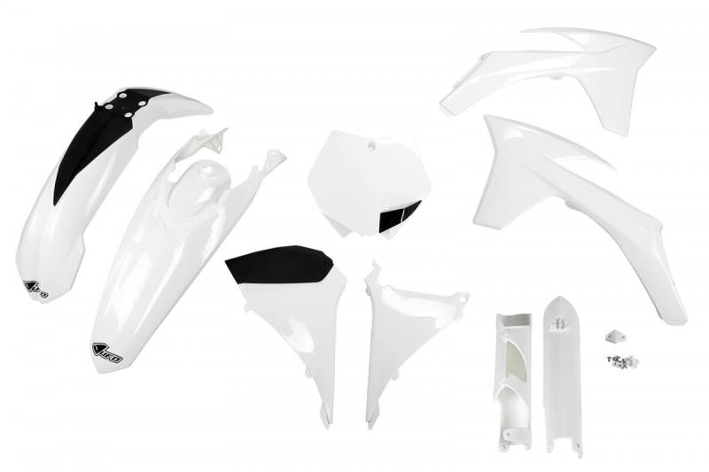 UFO PLAST full KIT WEISS Ktm SX 150 2011-2011 von UFO PLAST SRL